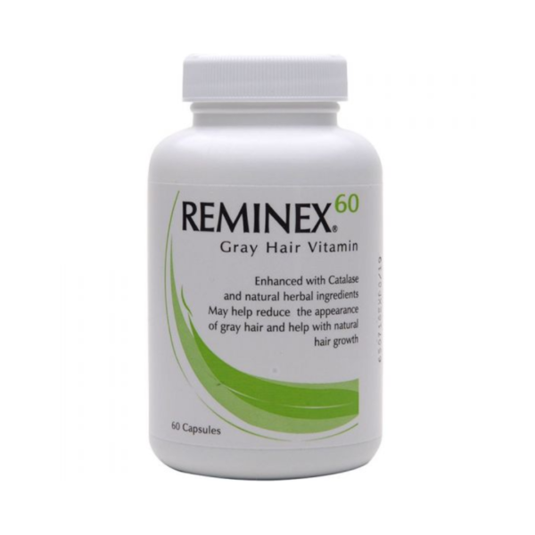 Reminex 60 Hair Growth Supplements
